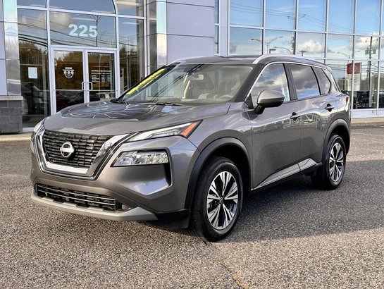 Nissan Rogue 2023 2023 Gris