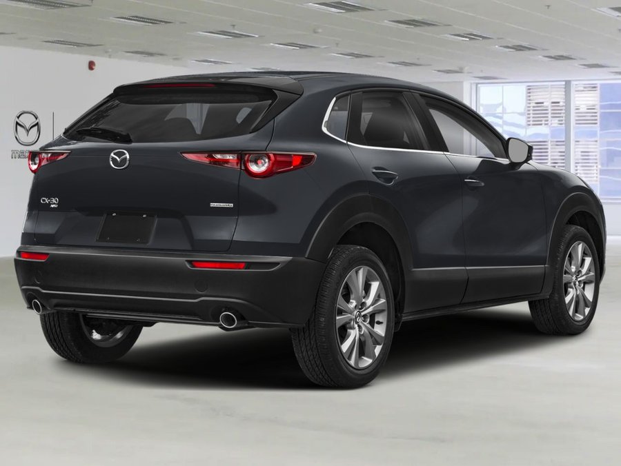 MAZDA CX-30 GS TI 2026 Noir de jais mica