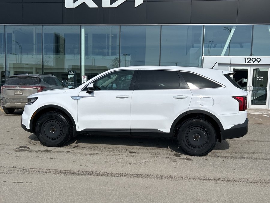 2022 Kia Sorento 2022 White