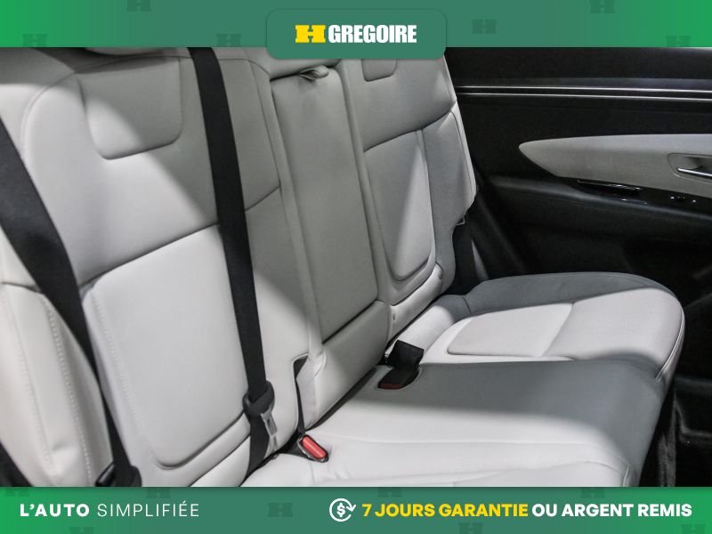 2023 Hyundai Tucson Green Laval - photo #27