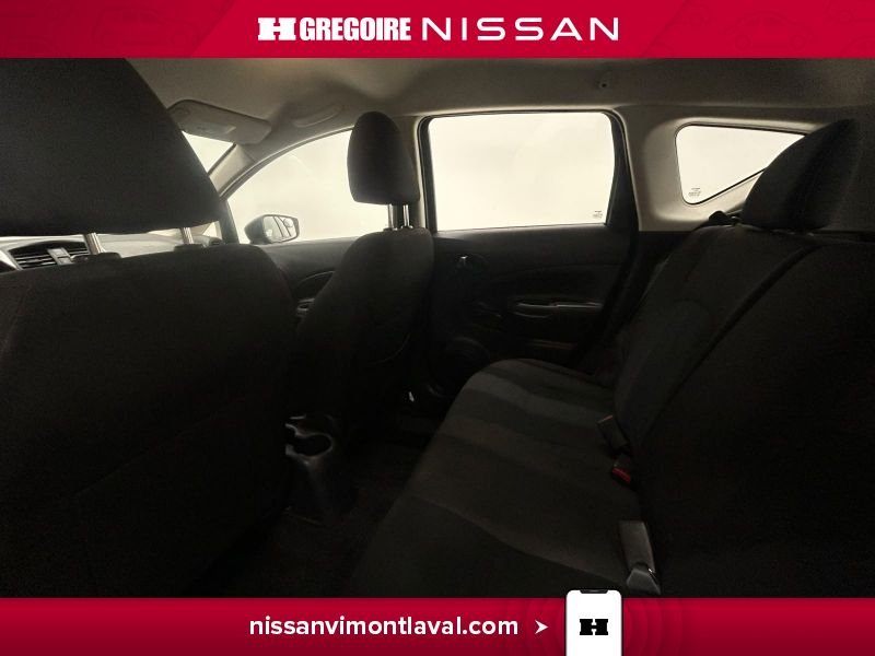 2017 Nissan Versa Note Black Laval - photo #23
