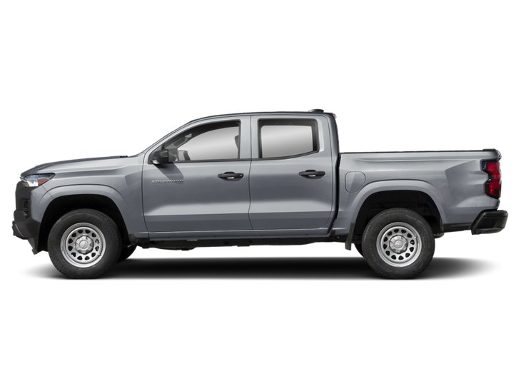 2025 Chevrolet Colorado WT 4RM