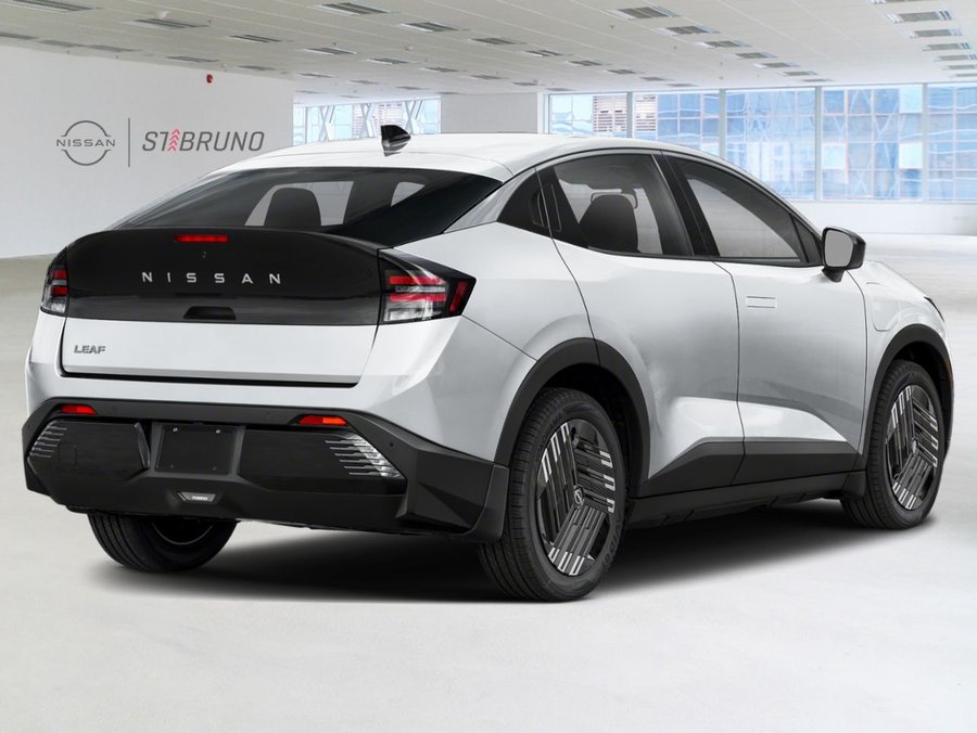 Nissan LEAF 2026 2026 Blanc