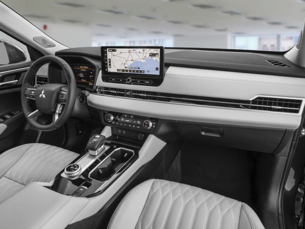 2026 MITSUBISHI Outlander Sterling Silver Gatineau - photo #10