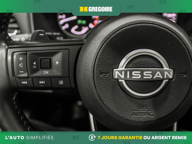 Nissan Rogue 2023 Gris Saint-Eustache - photo #19
