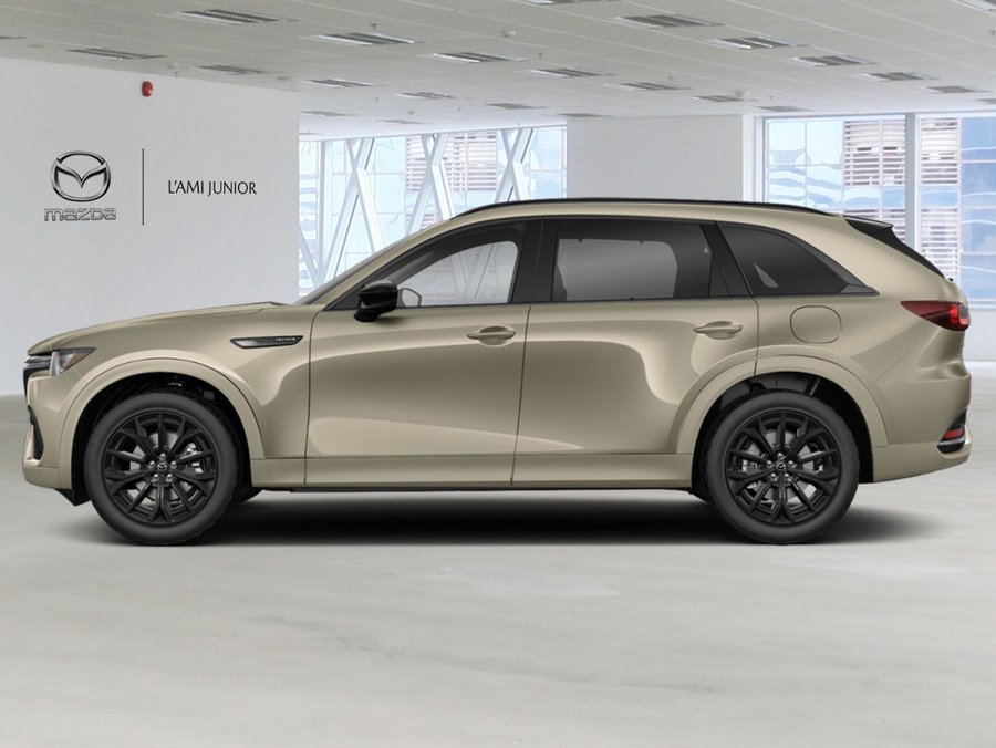 2026 Mazda CX-70 MHEV 2026 Zircon Sand Metallic