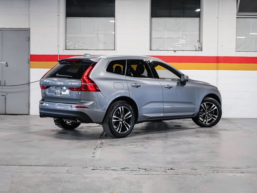Volvo XC60 T5 MOMENTUM MAGS 19PO 2020 Gris