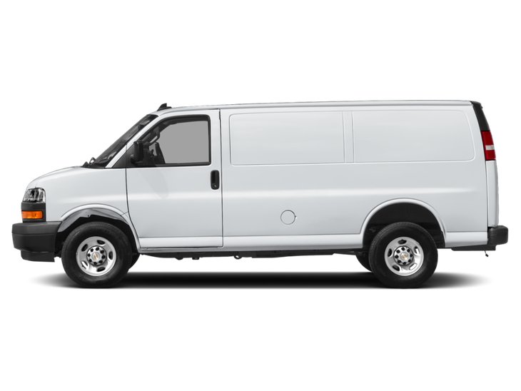 2026 Chevrolet Fourgonnette Express utilitaire 