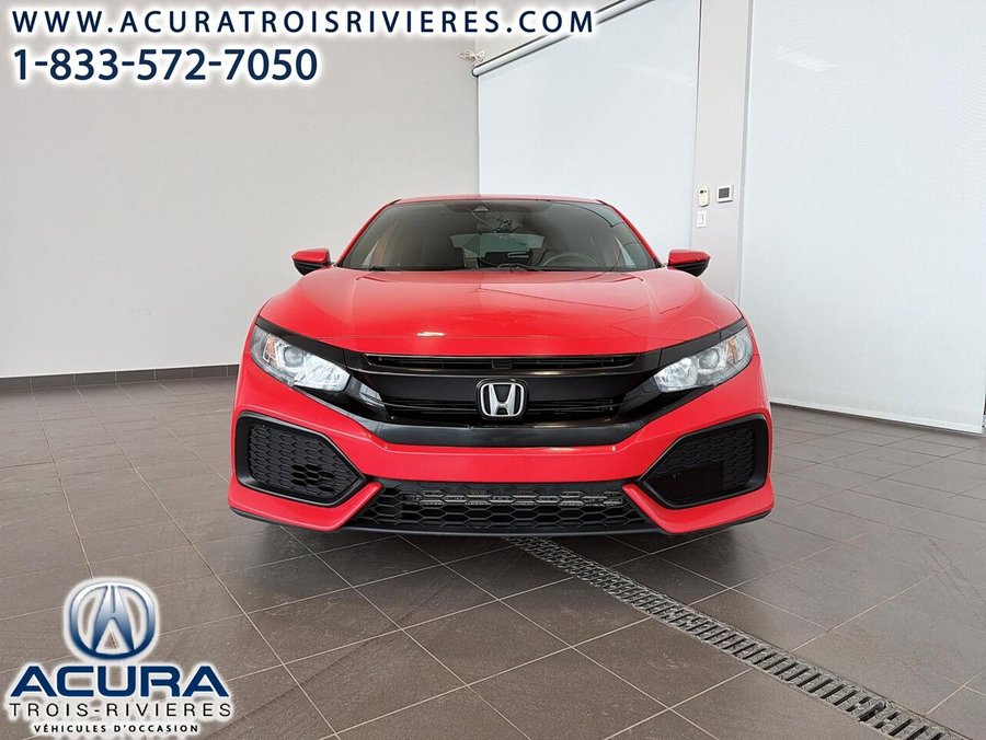 Honda Civic Hayon 2019 2019 Rouge