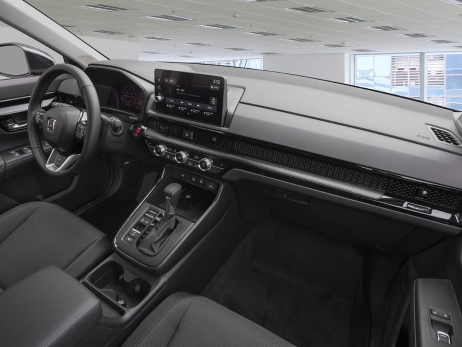 HONDA CR-V 2026 2026 Gris météorite métallisé