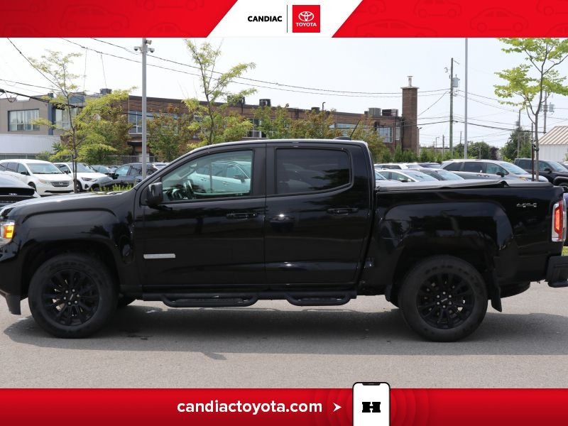 2021 GMC Canyon Black Laval - photo #5