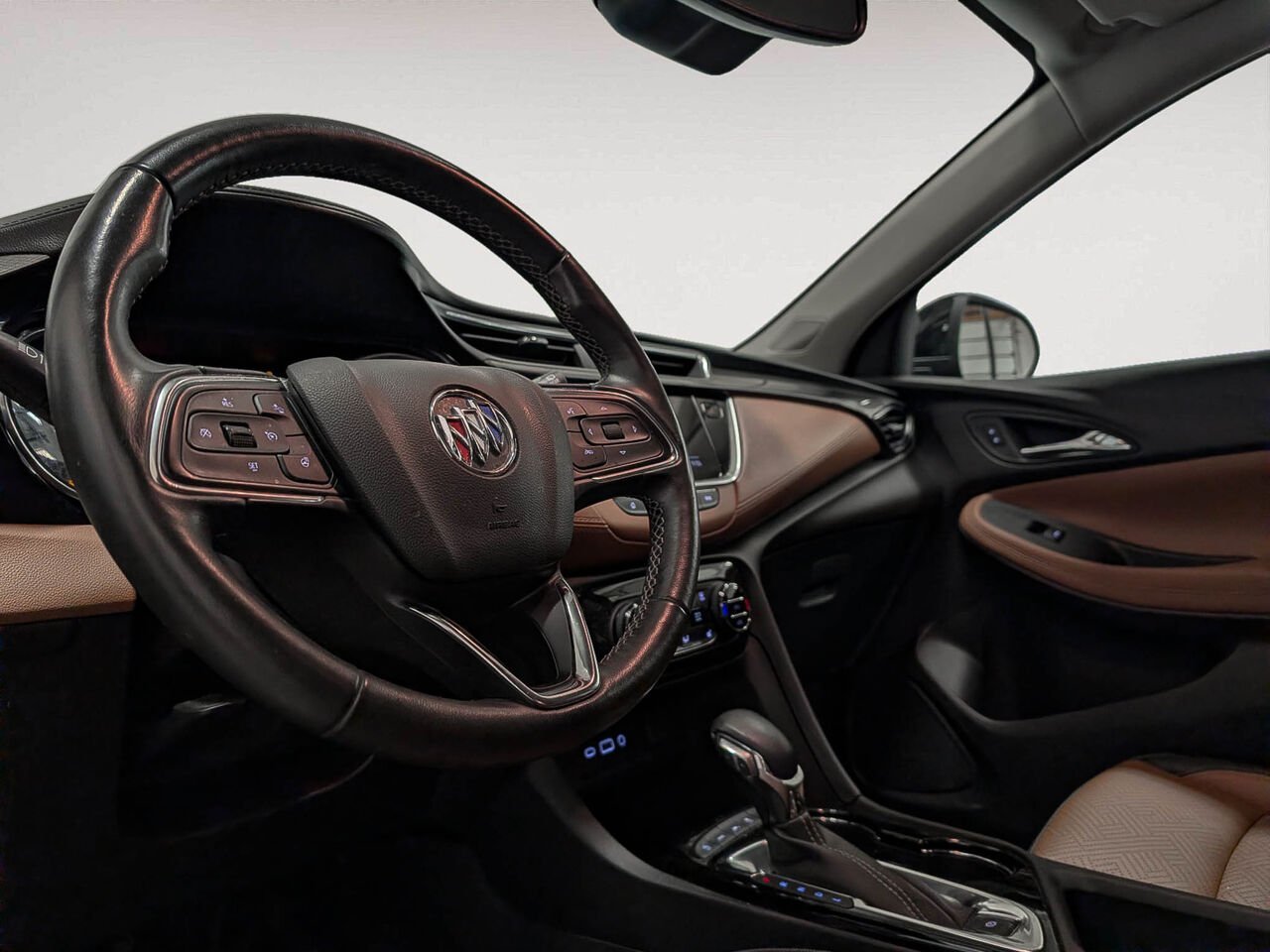 BUICK ENCORE GX ESSENCE AWD Cuir Sièges et Volant Chaufants 2022 Autre Sherbrooke - photo #5