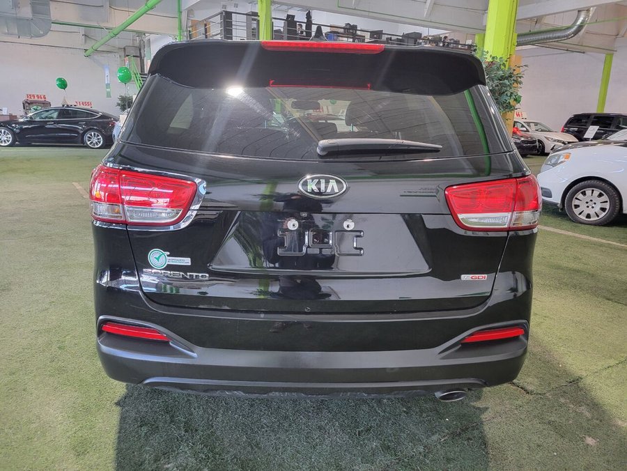 Kia Sorento 2018 2018 Bleu