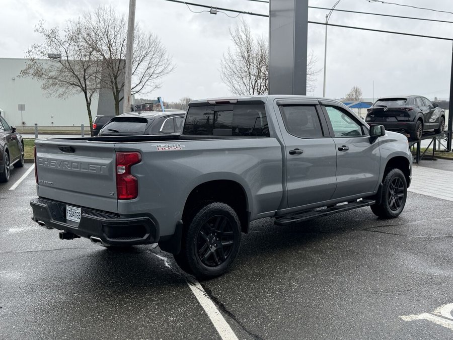 2024 Chevrolet Silverado 1500 2024 Grey