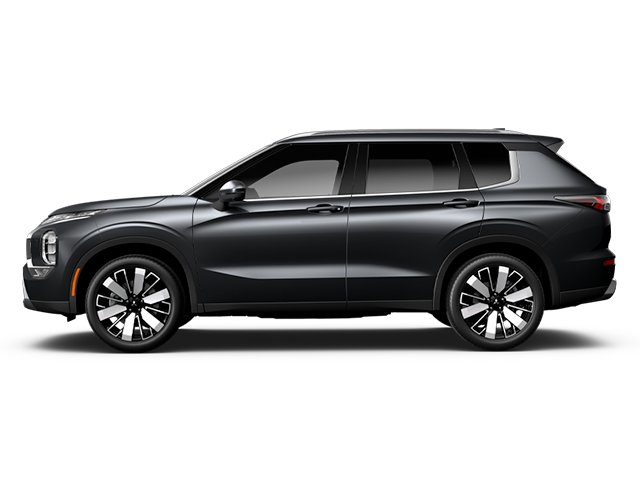 2026 Mitsubishi Outlander Plug-In Hybrid SEL Black Diamond Premium Finish