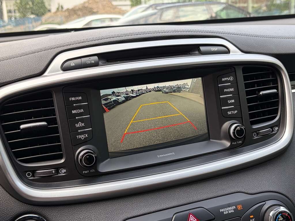 2017 Kia Sorento Black Gatineau - photo #18