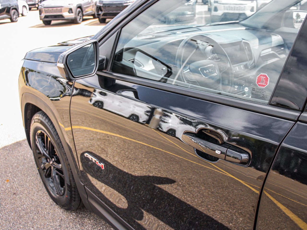 2022 GMC Terrain AWD 4dr AT4 Black Sherwood Park - photo #12