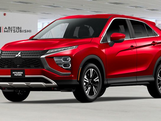 MITSUBISHI Outlander SE S-AWC 2026 Rouge diamant