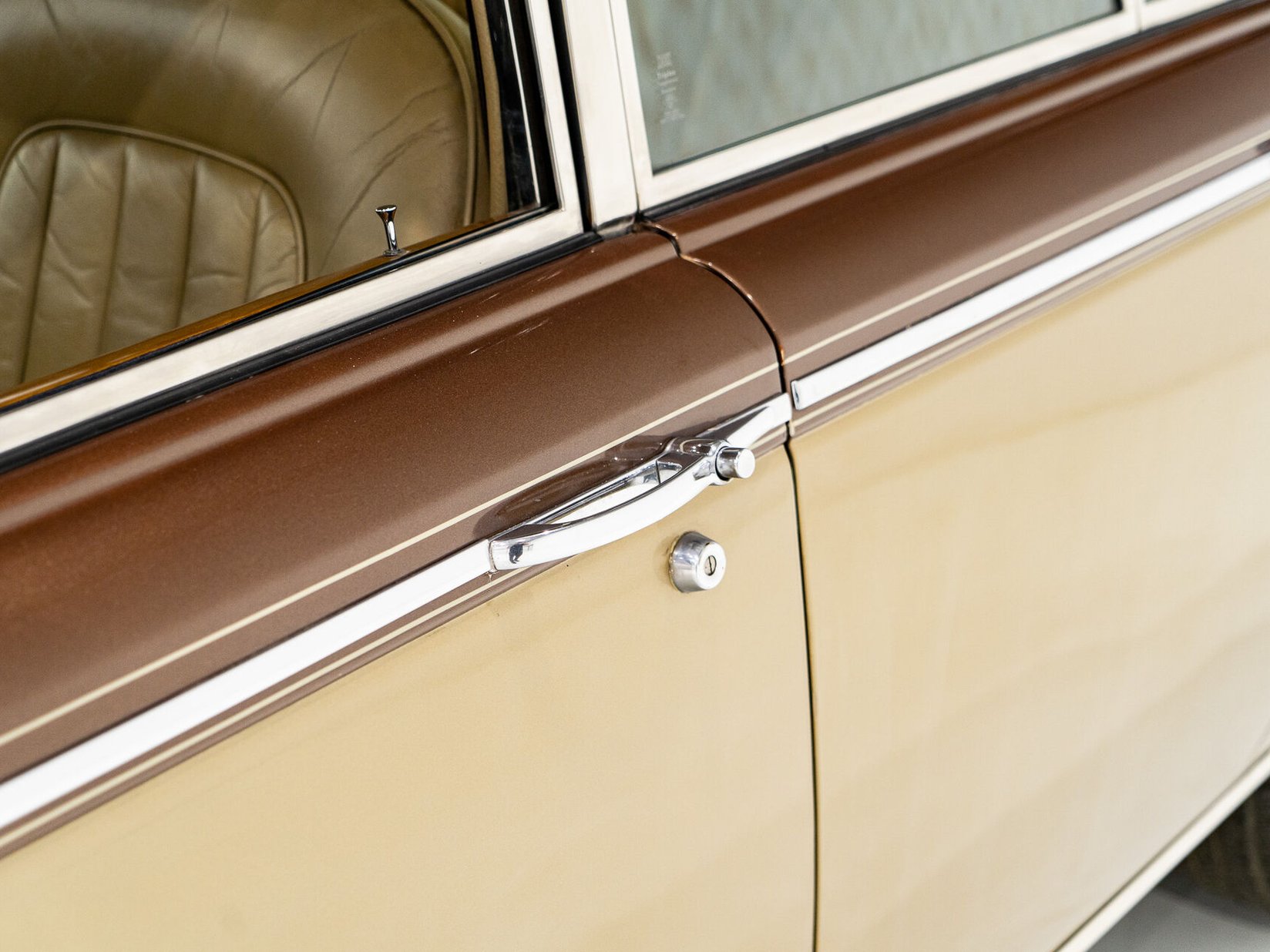 Rolls Royce Silver Shadow Project car **PRIX EN USD** 1974 Brun Montréal - photo #38