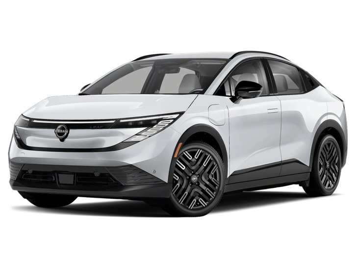 2026 Nissan LEAF PLATINUM+