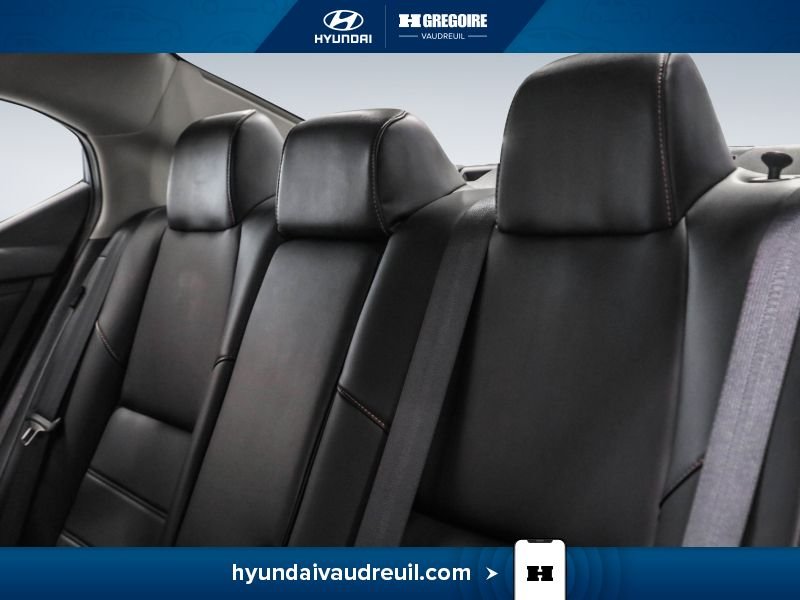 Nissan Sentra 2022 Bleu Saint-Eustache - photo #20