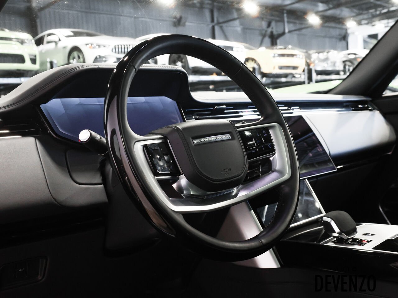 2024 Land Rover Range Rover Black Saint-Eustache - photo #18