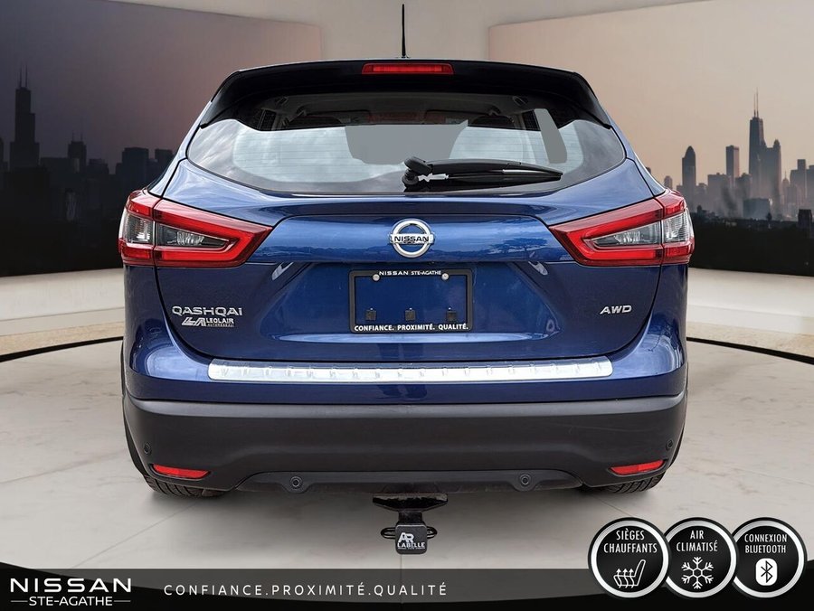 Nissan Qashqai 2023 2023 Bleu