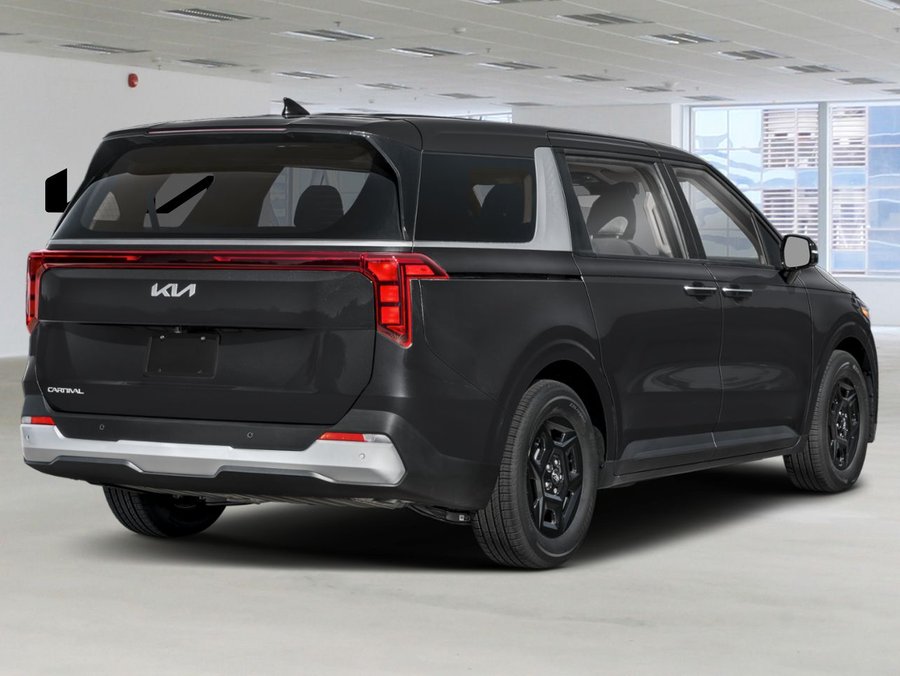 Kia Carnival 2026 2026 Noir aurore nacré