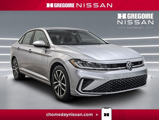 Volkswagen Jetta 2025 2025 Argent