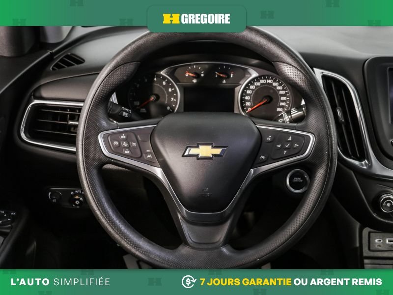 2022 Chevrolet Equinox Grey Laval - photo #18