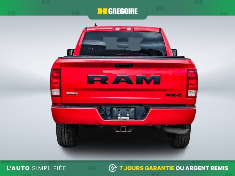 Ram 1500 2020 Rouge Laval - photo #8