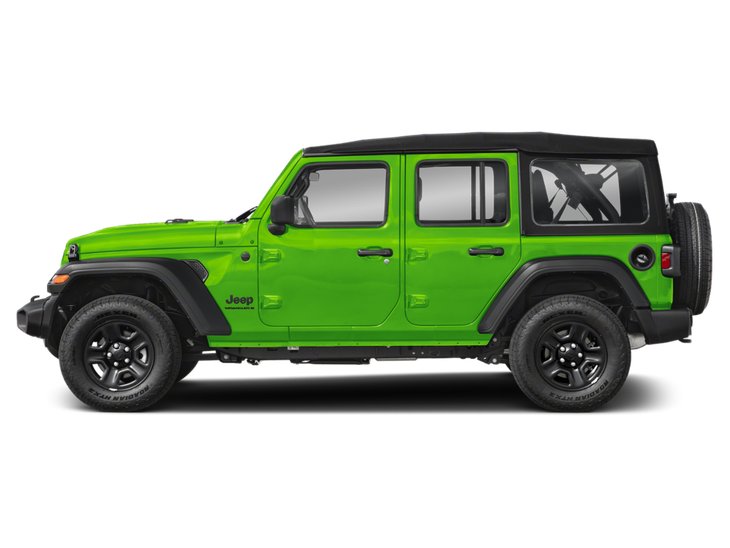 2026 Jeep Wrangler Rewind