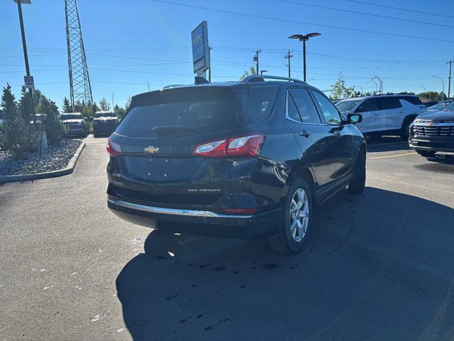 2020 Chevrolet Equinox 2020 Black