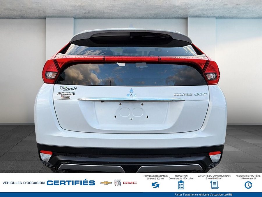 Mitsubishi Eclipse Cross SE S-AWC 2018 Blanc