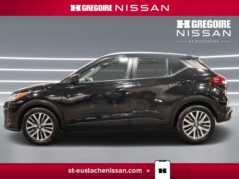 Nissan Kicks 2021 2021 Noir