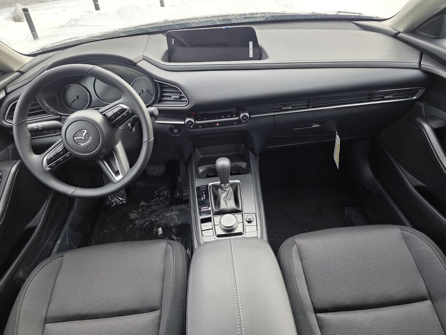 Mazda CX-30 2026 2026 Bleu cristal foncé mica