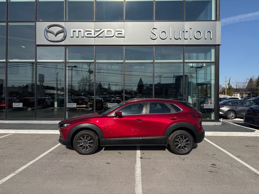 MAZDA CX-30 2022 2022 Rouge