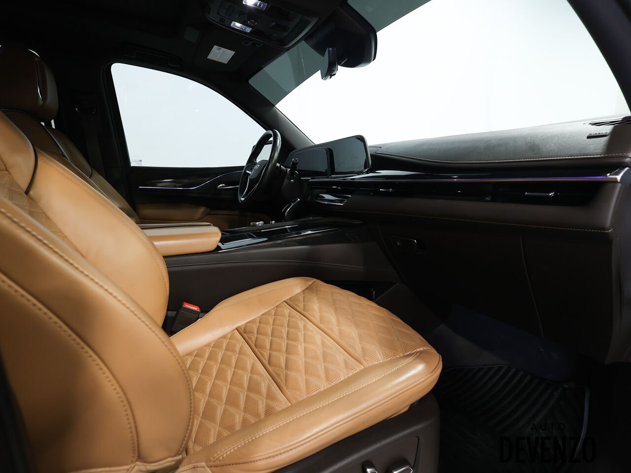Cadillac Escalade 2022 Blanc Saint-Eustache - photo #18