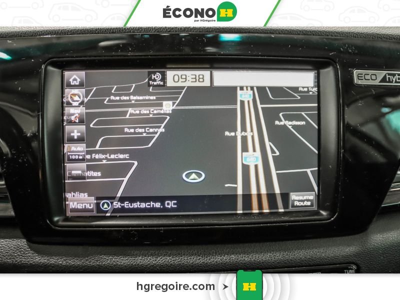 2019 Kia Niro Blue Blainville - photo #16