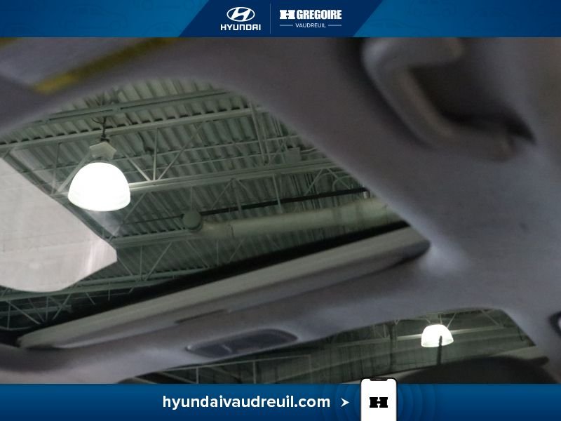 Hyundai Tucson 2014 Gris Saint-Eustache - photo #18