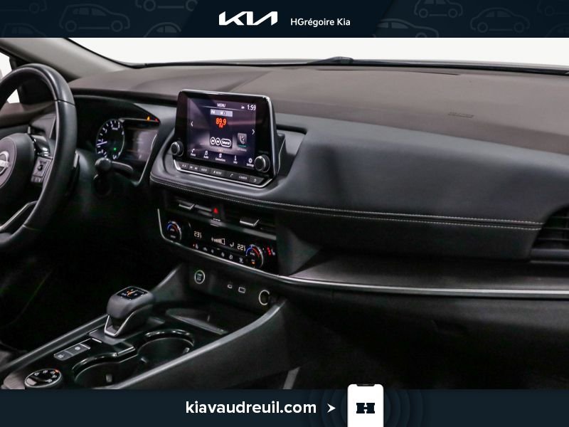 2023 Nissan Rogue Beige Laval - photo #26