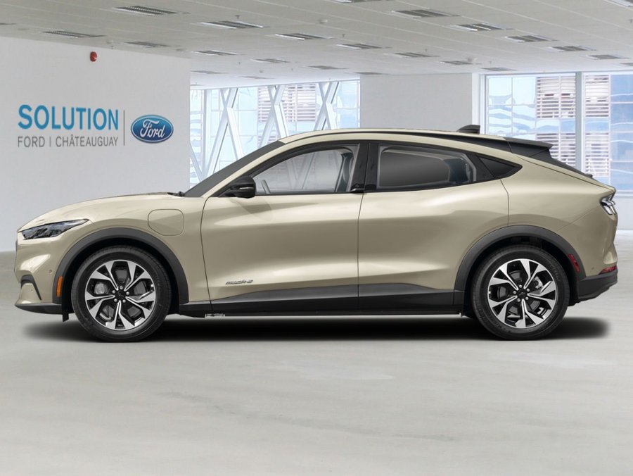 2026 Ford Mustang Mach-E MUSTANG MACH-E Desert Sand