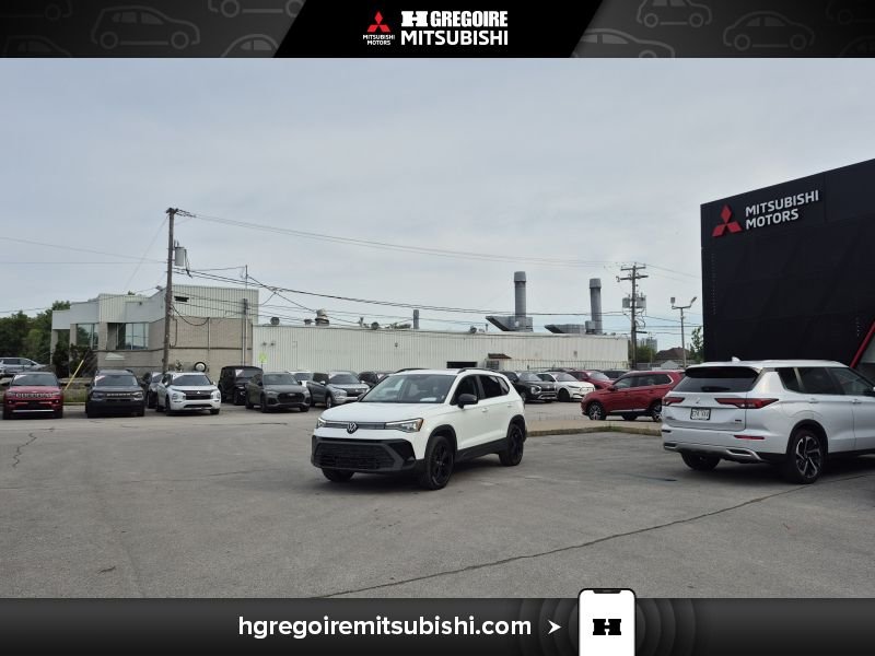 2026 Volkswagen Taos White Saint-Eustache - photo #4