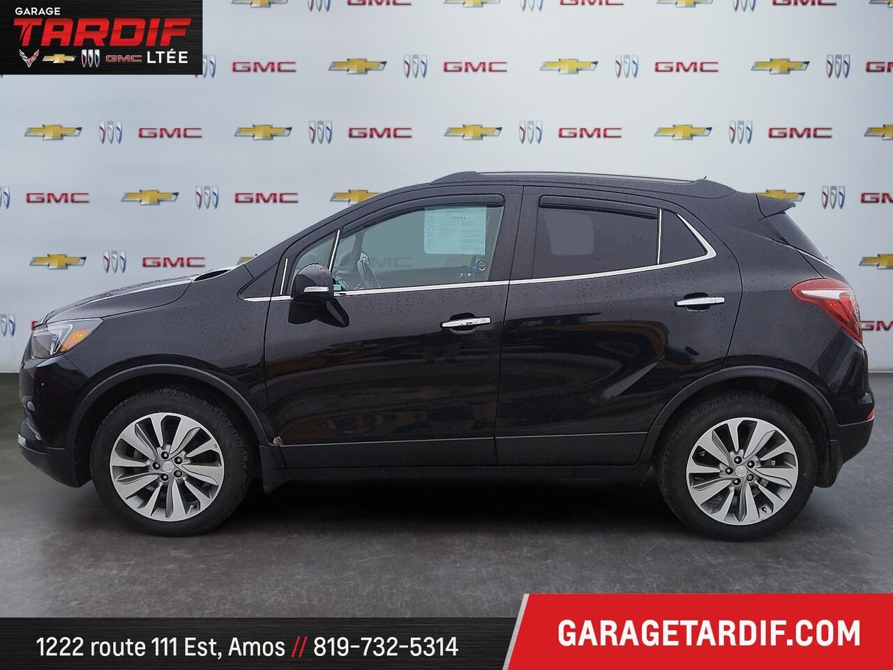 2019 BUICK ENCORE PRIVILÉGIÉ Black Amos - photo #4