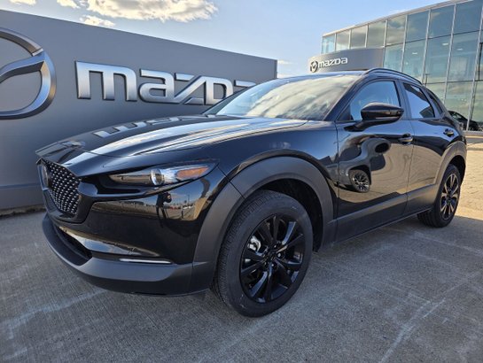 Mazda CX-30 2026 2026 Noir de jais mica