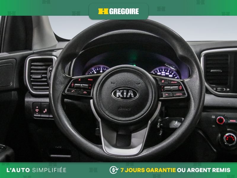 Kia Sportage 2022 Bleu Blainville - photo #18