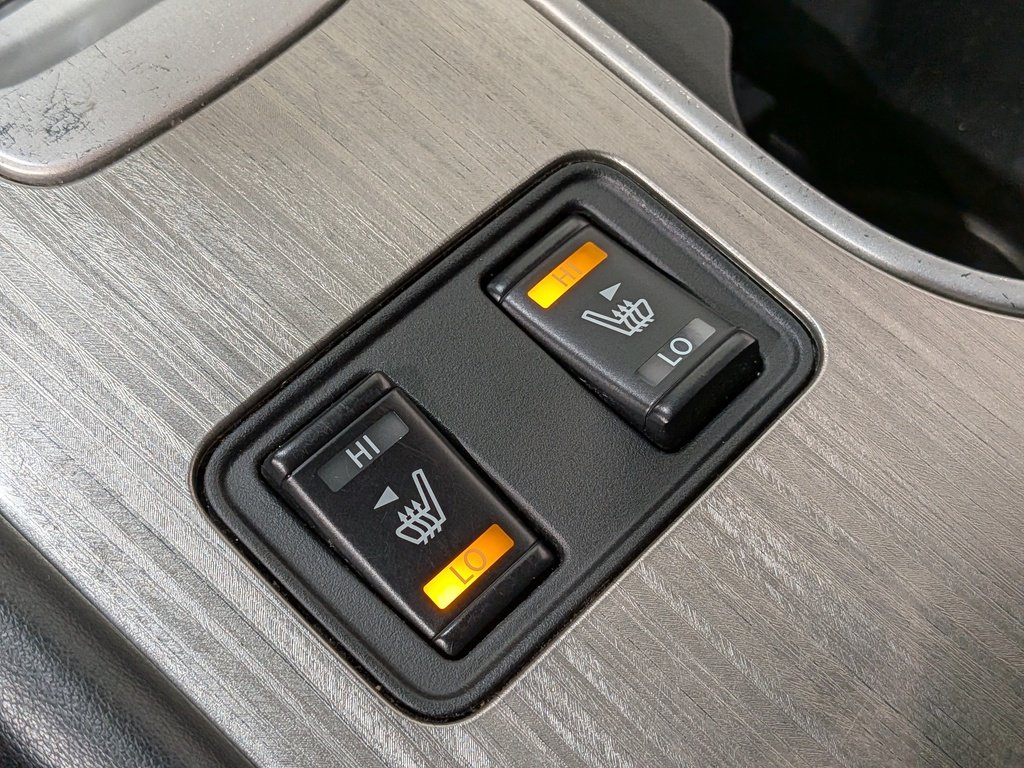 2018 Nissan Murano FWD S Black Val-David - photo #25