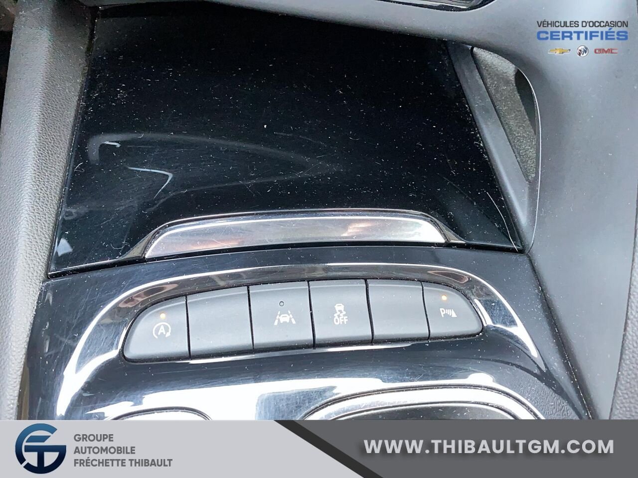 2022 Buick Envision Privilégiée 4 portes TA White Montmagny - photo #13