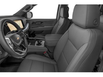 Chevrolet Suburban Premier