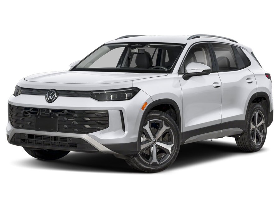 2026 Volkswagen Tiguan 2026 Pure White